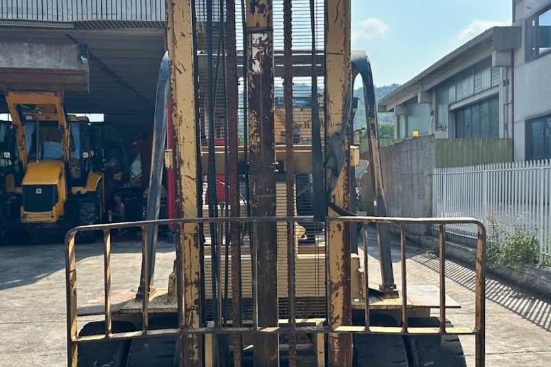 OmecoHub - Immagine CATERPILLAR V80E
